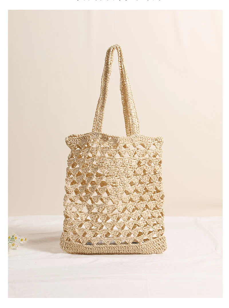 Stilvolle Netztasche Skanto