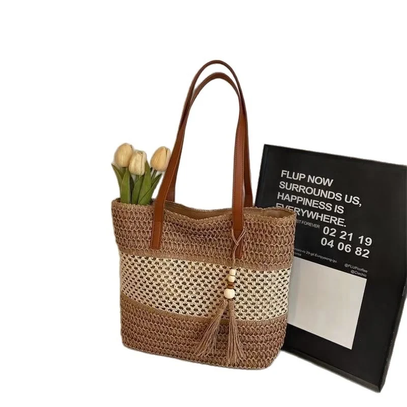 Elegante und vielseitige Strandtasche Skanto