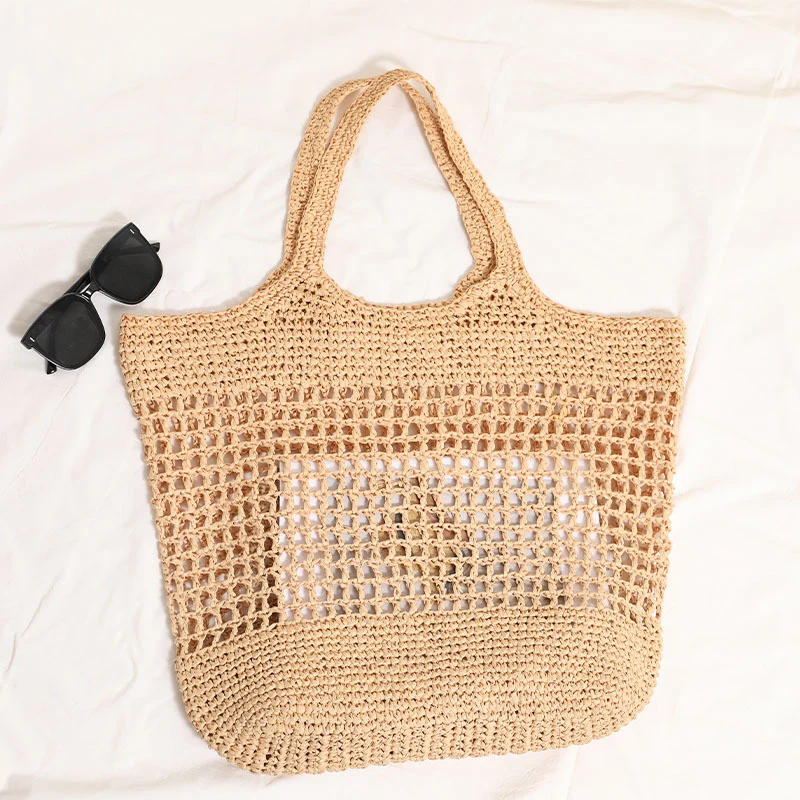Elegante und luftige Netz-Strandtasche Skanto