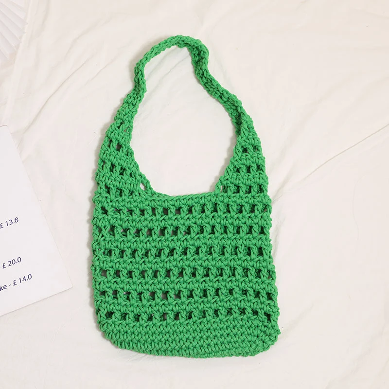 Handgefertigte Baumwolltasche Skanto