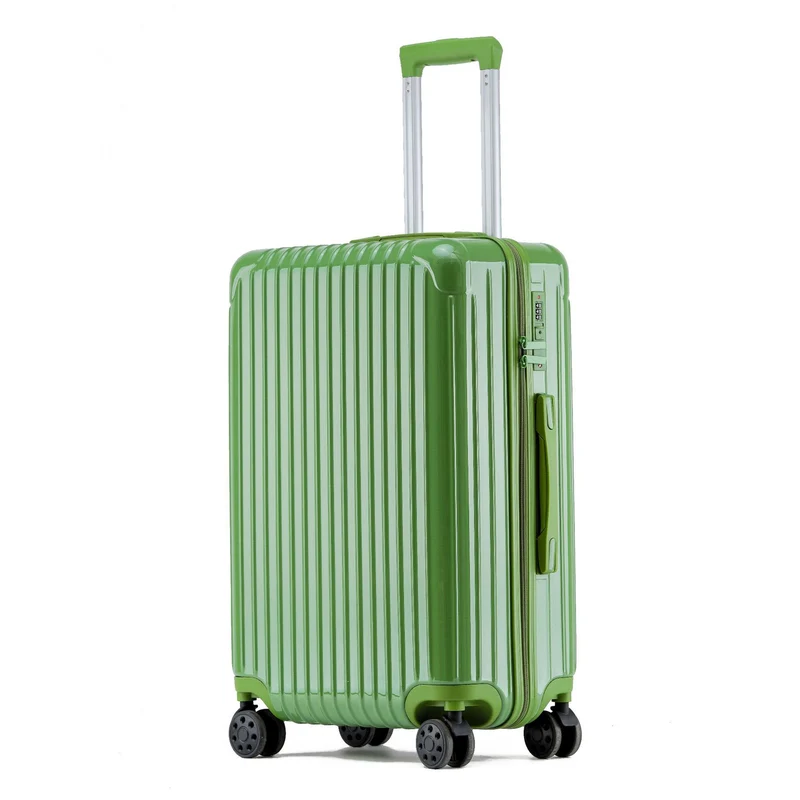 Unisex Hartschalen-Rollkoffer Skanto
