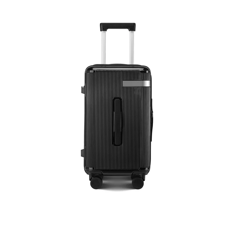 Unisex robuster leichter Hartschalenkoffer Skanto