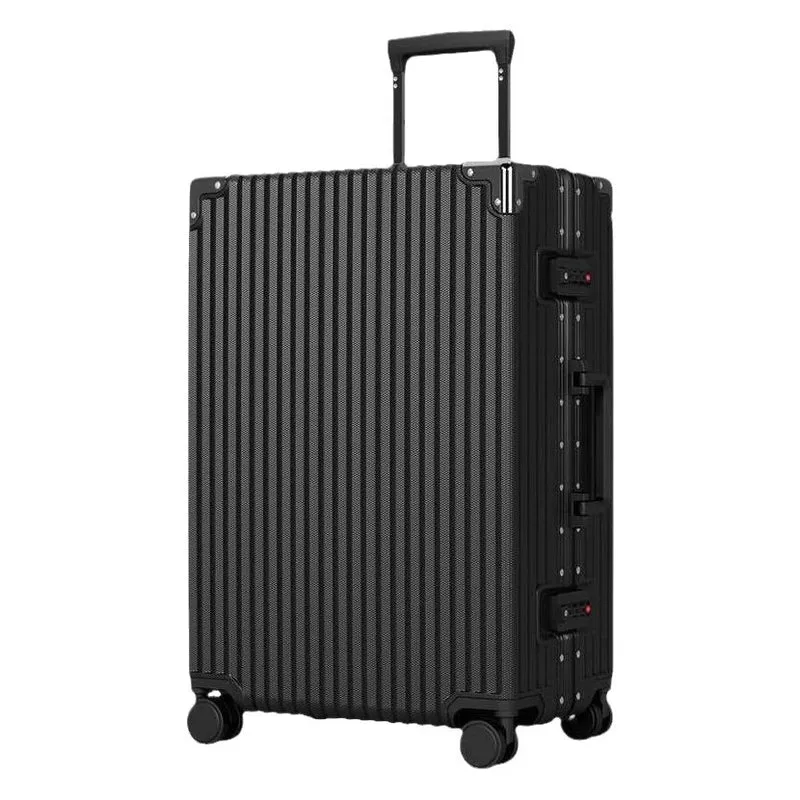 Unisex Ergonomischer Hartschalen-Kabinenkoffer Skanto