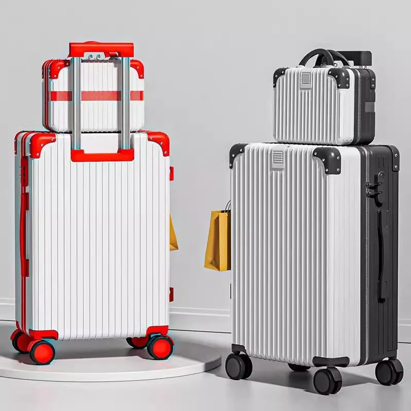 Unisex Robustes Reise-Set Skanto