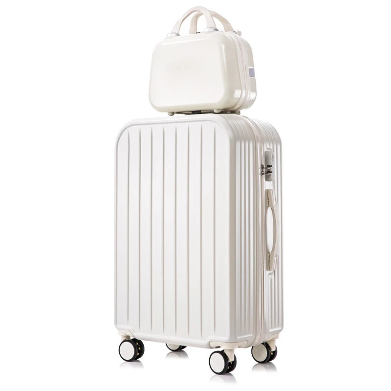 Unisex Robustes Multi-Direktionales Spinner-Gepäck Skanto