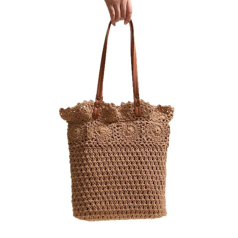 Häkeltasche Skanto