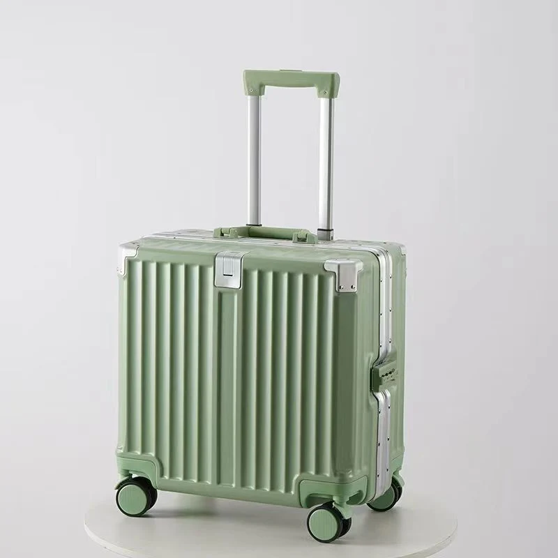 Damen Premium Multifunktions-Hartschalen-Reisekoffer Skanto