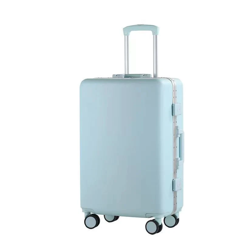 Damen eleganter Hartschalen-Reisekoffer Skanto