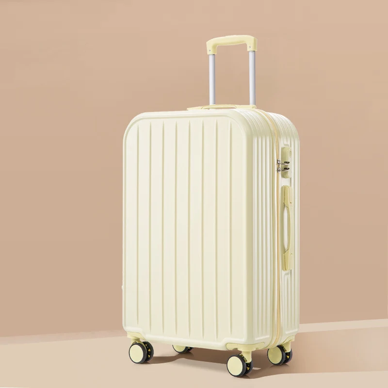 Unisex Ultra-Strapazierfähiger Hartschalen-Spinner-Koffer Skanto