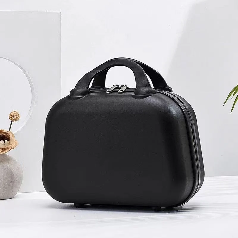 Unisex Kompakt-Strukturierter Hartschalen-Rollkoffer Skanto