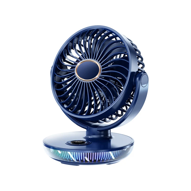 Kompakter Tischventilator Skanto