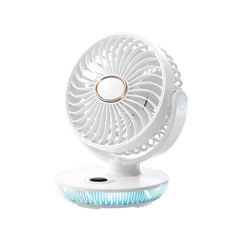 Kompakter Tischventilator Skanto