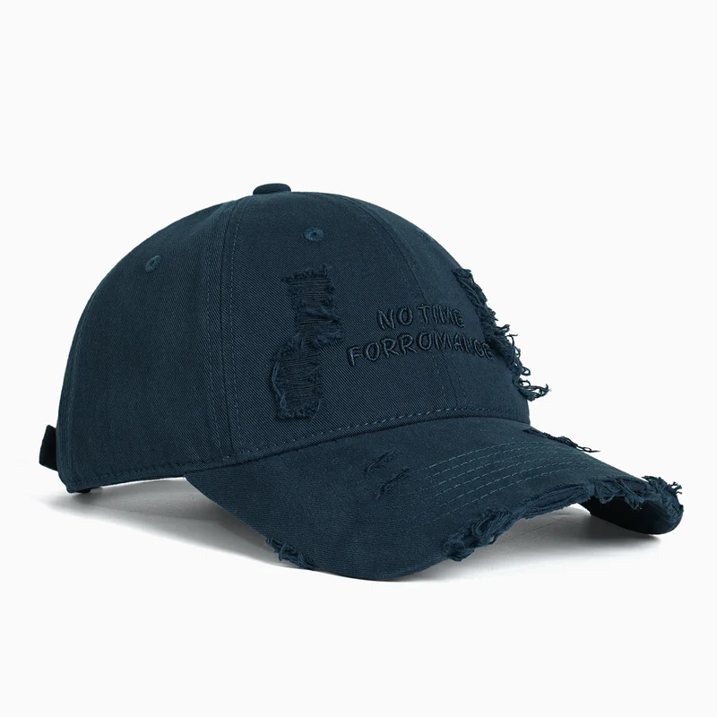 Herren Washed Baseballkappe Skanto