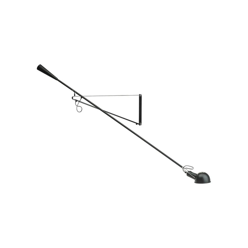 Wandleuchte Modell 265