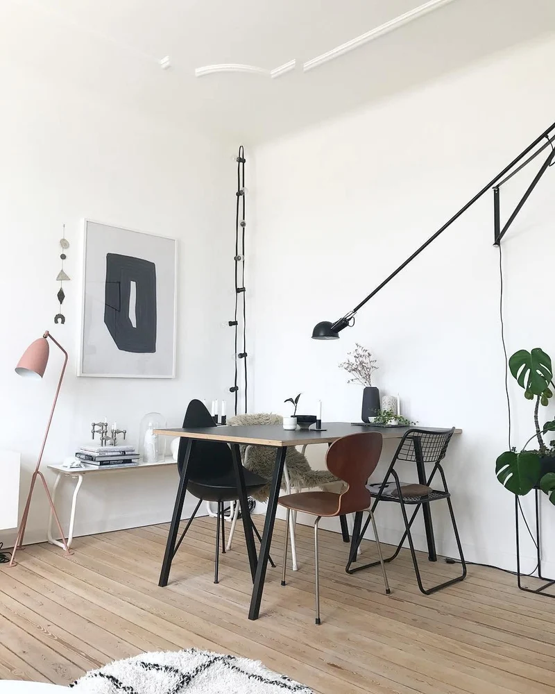 Wandleuchte Modell 265