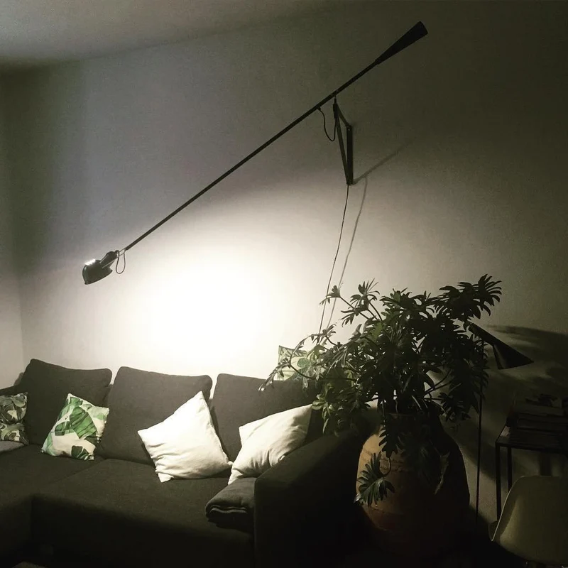 Wandleuchte Modell 265