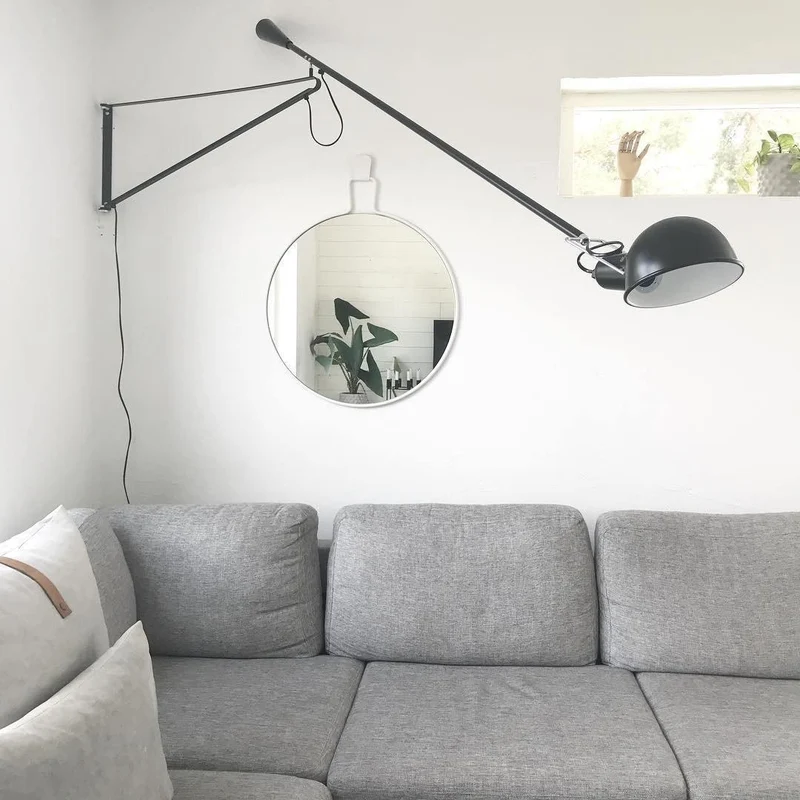Wandleuchte Modell 265