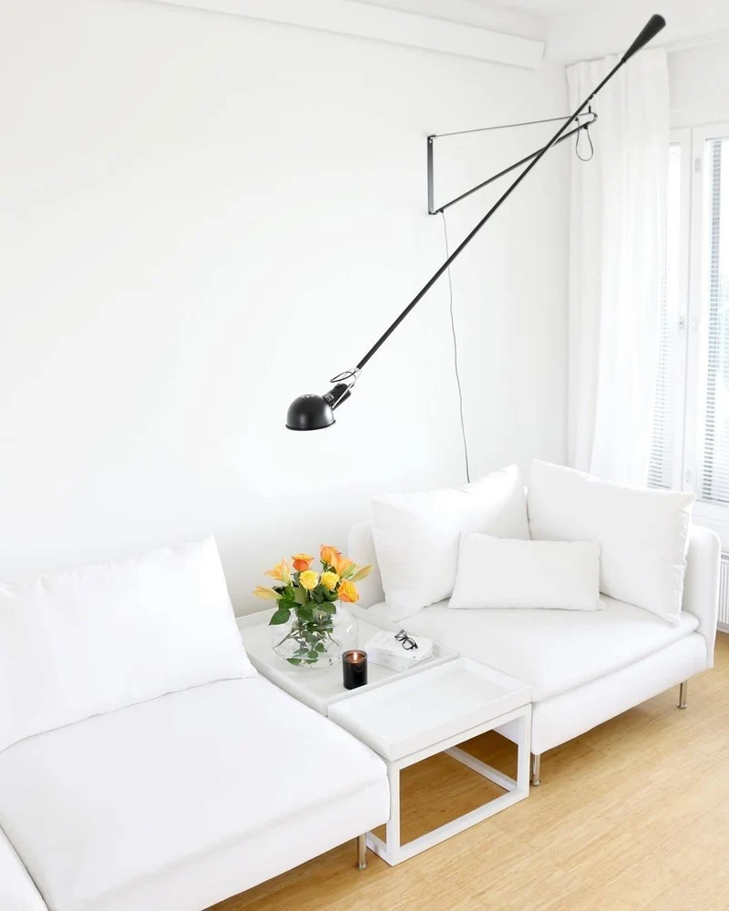Wandleuchte Modell 265