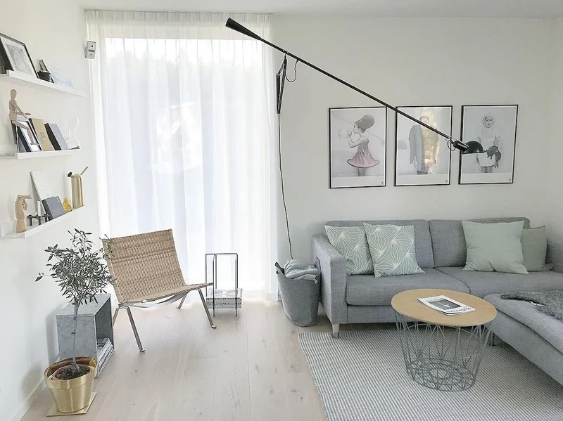Wandleuchte Modell 265