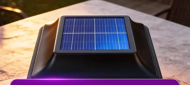 Solar-Dekorations-Gartenleuchte Skanto