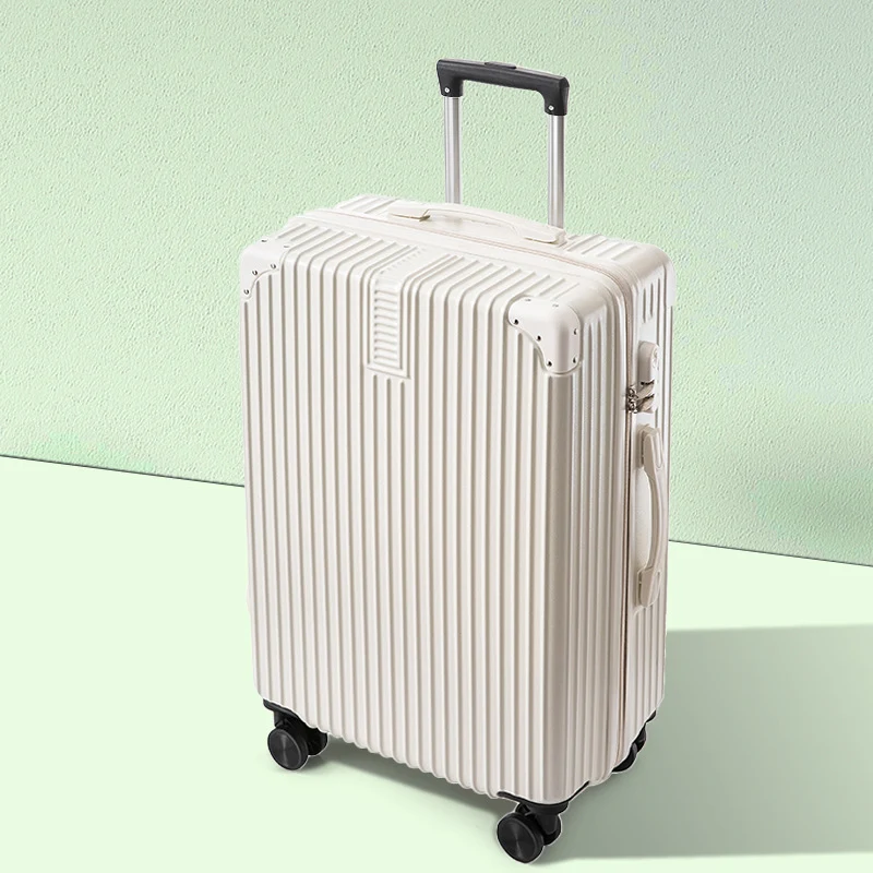 Unisex Strukturiertes Multi-Direktionales Spinner-Gepäck Skanto