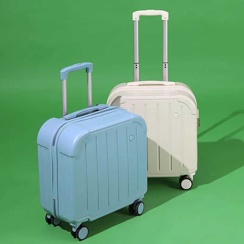 Unisex Kompakt-Hartschalen-Reisekoffer Skanto