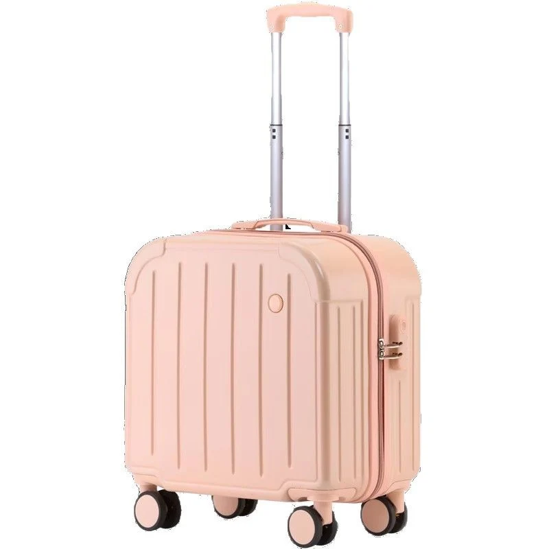 Unisex Kompakt-Hartschalen-Reisekoffer Skanto