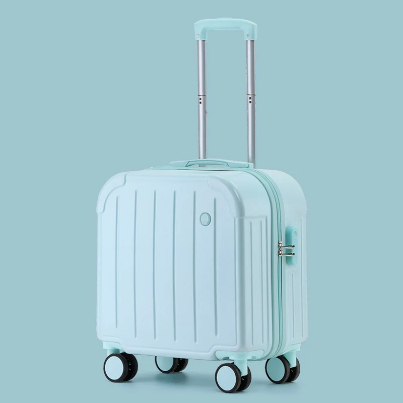 Unisex Kompakt-Hartschalen-Reisekoffer Skanto