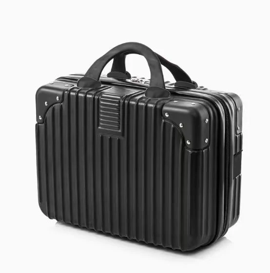 Unisex Kompakt-Hartschalen-Reisekoffer Skanto
