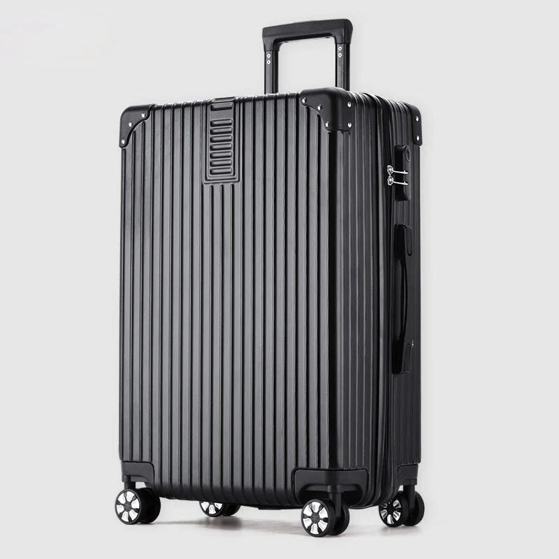 Unisex Stylischer Hartschalen-Spinner-Koffer Skanto