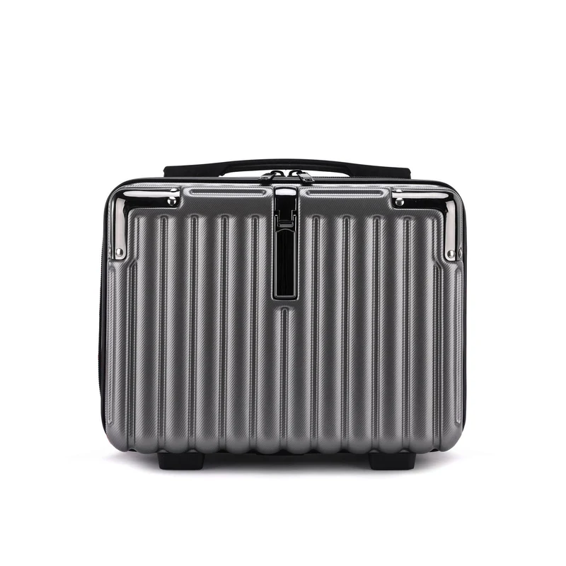 Unisex Stylischer Kabinen-Rollkoffer Skanto