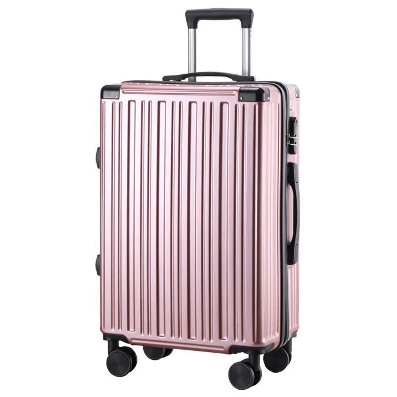 Unisex Leichtgängiger Leichter Hartschalen-Handgepäckkoffer Skanto