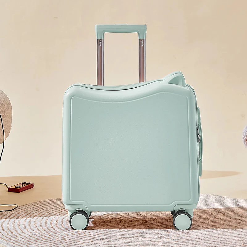 Unisex Kompakt-Hartschalen-Reiserucksack Skanto