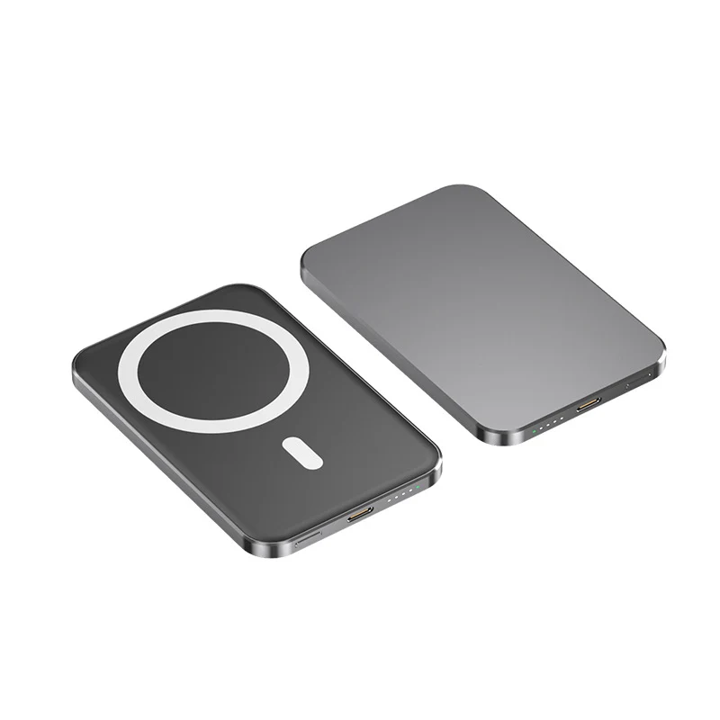 Tragbare Powerbank mit Magnetfunktion Skanto