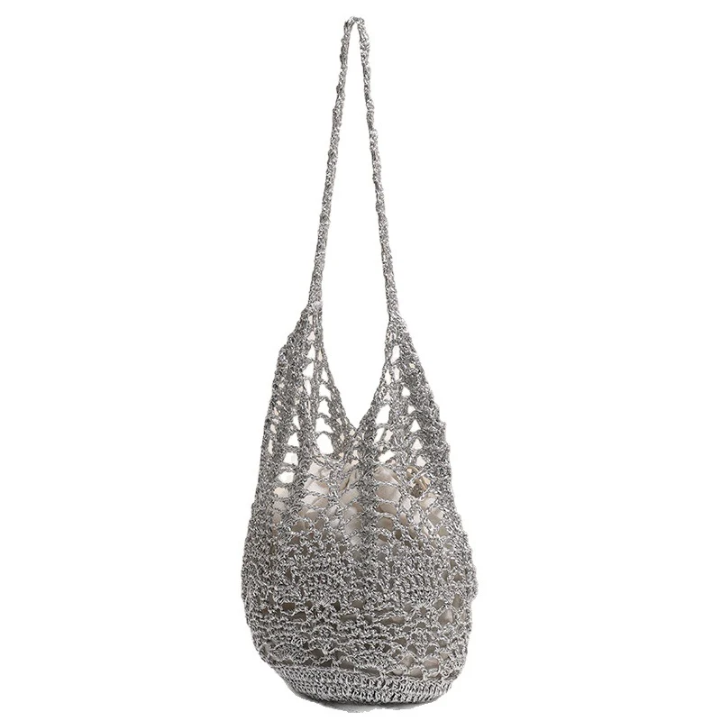 Gehäkelte Tragetasche Skanto