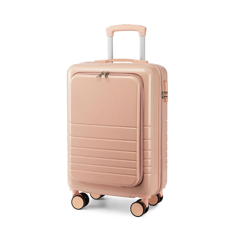 Unisex Eleganter Roll-Kabinenkoffer Skanto
