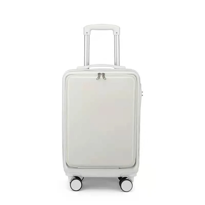 Unisex Eleganter Roll-Kabinenkoffer Skanto