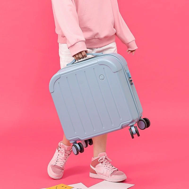 Unisex Eleganter Robuster Kabinenkoffer Skanto