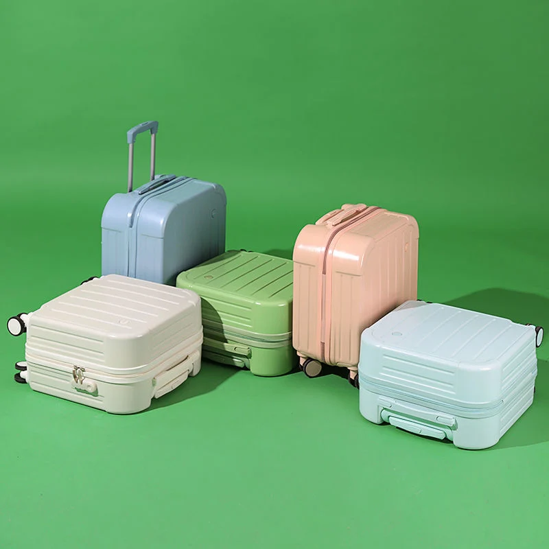 Unisex Eleganter Robuster Kabinenkoffer Skanto