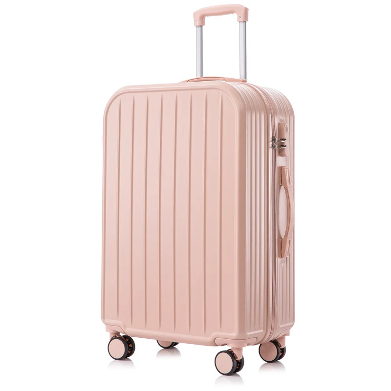 Unisex Eleganter Leichter Spinner-Koffer Skanto