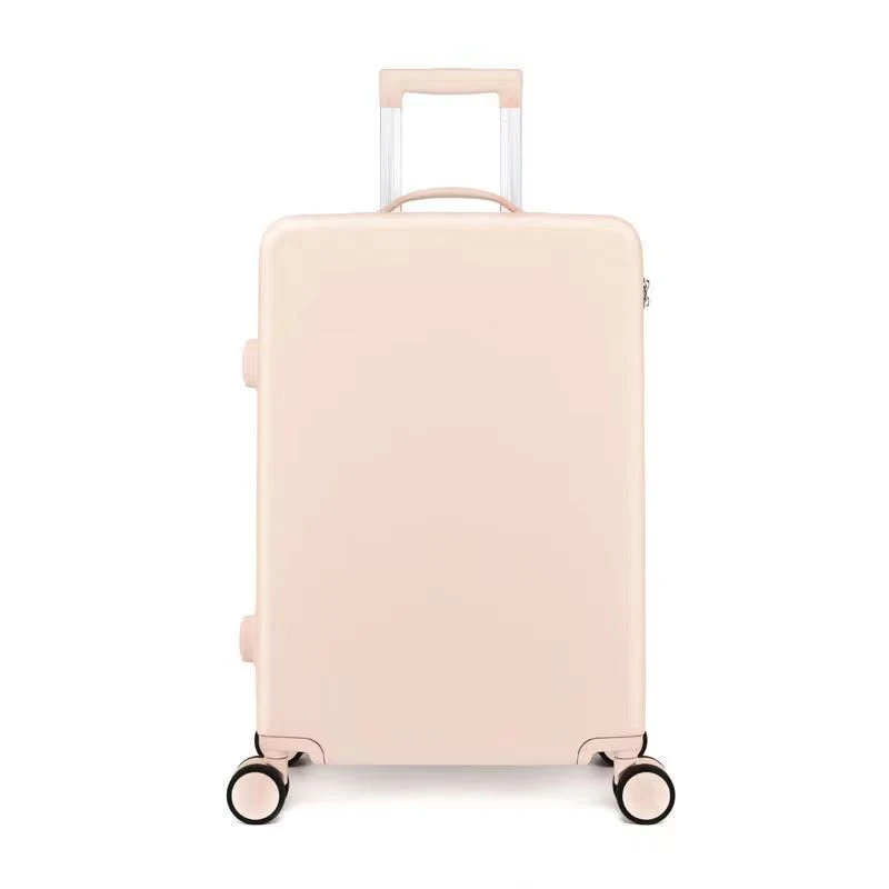 Unisex Eleganter Aerodynamischer Hartschalenkoffer Skanto