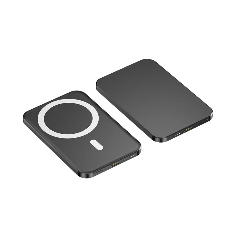 Tragbare magnetische Powerbank mit High-Speed-Ladefunktion Skanto