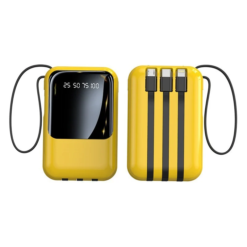 Tragbare Powerbank von Skanto