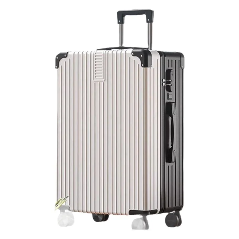 Unisex Robuster Reisekoffer mit mehreren Fächern Skanto