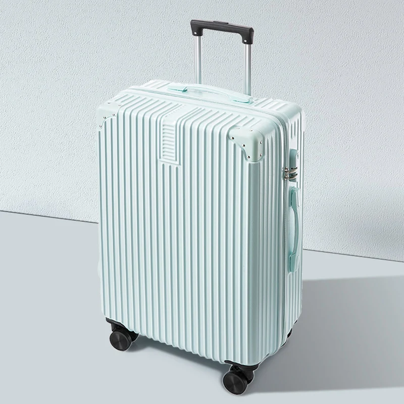 Unisex Robuster Reisekoffer mit mehreren Fächern Skanto
