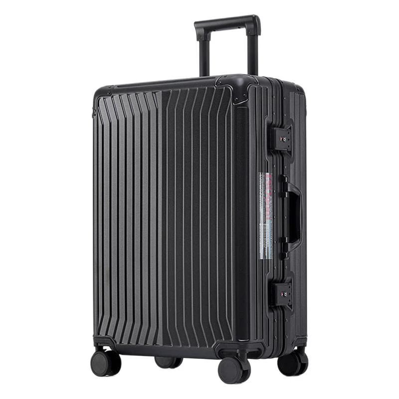 Unisex Robuster Hartschalen-Rollkoffer Skanto