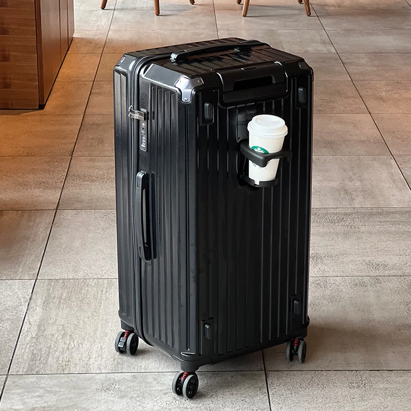Unisex strapazierfähiger Rollkoffer Skanto