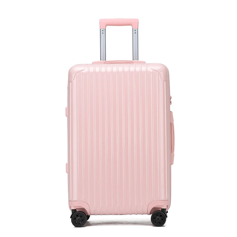 Unisex Hartschalen-Reisekoffer Skanto