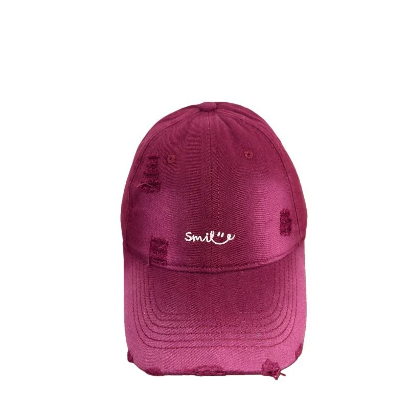 Damen Baseballkappe aus Baumwolle im Used-Look Skanto 1784270843