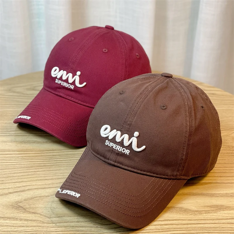 Damen bequeme Baumwoll-Baseballcap Skanto